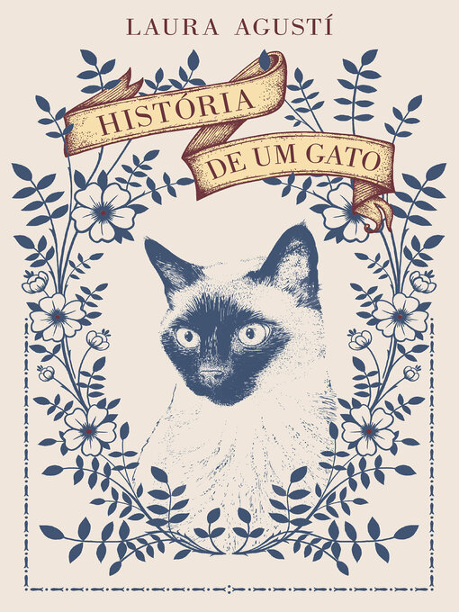 Title details for História de Um Gato by Laura Agusti - Available